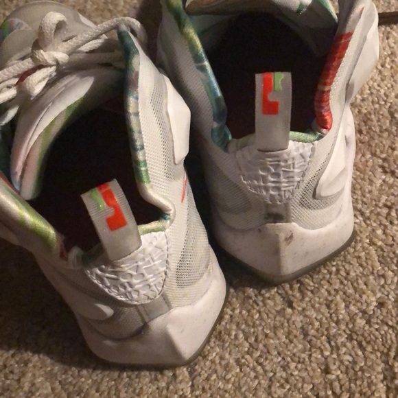 Lebron’s Size: 5 - Picture 5 of 5